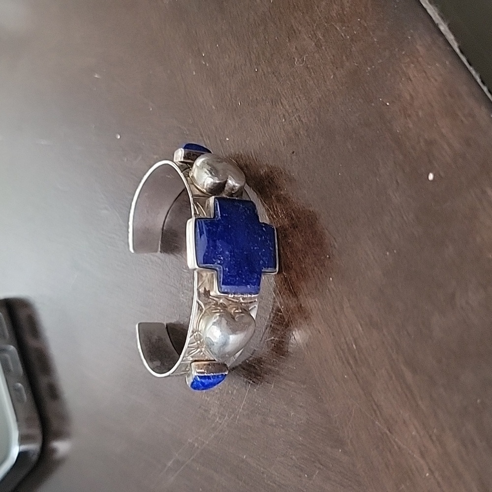 Sterling silver
